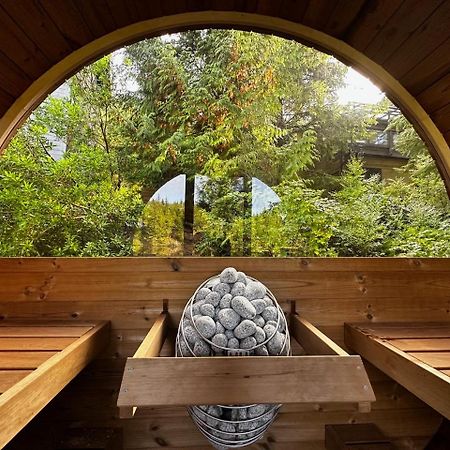 Liahona Guest House Ucluelet Luaran gambar