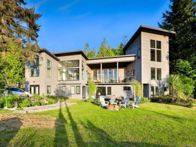 Liahona Guest House Ucluelet Luaran gambar