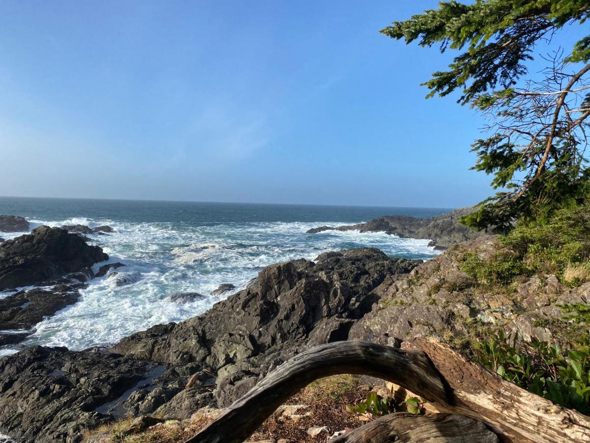 Liahona Guest House Ucluelet Luaran gambar
