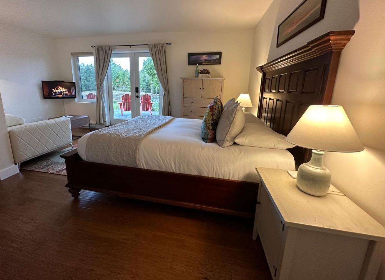 Liahona Guest House Ucluelet Luaran gambar