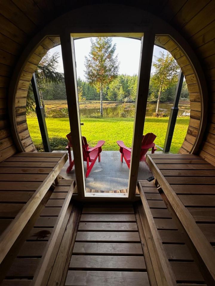 Liahona Guest House Ucluelet Luaran gambar