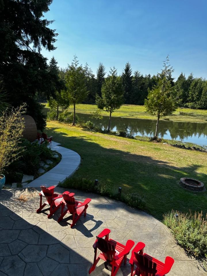 Liahona Guest House Ucluelet Luaran gambar