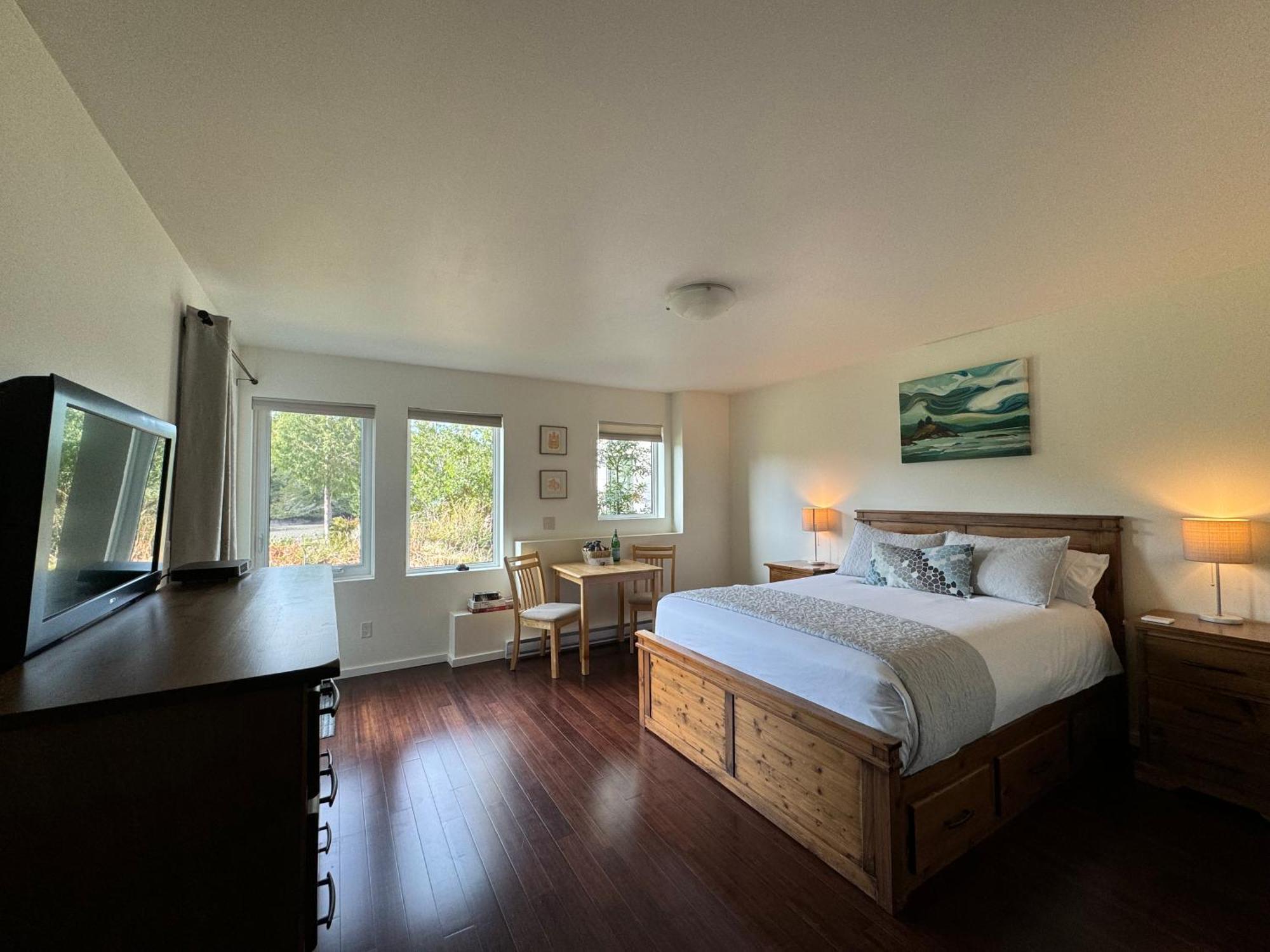 Liahona Guest House Ucluelet Luaran gambar
