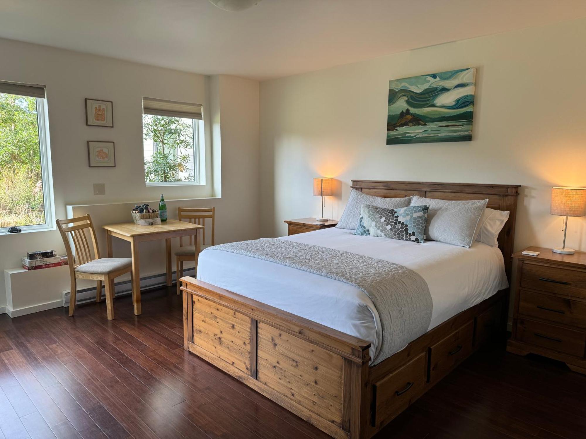 Liahona Guest House Ucluelet Luaran gambar